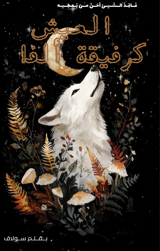 العيش كرفيقة ألفا || To Live as the Alpha\'s Mate